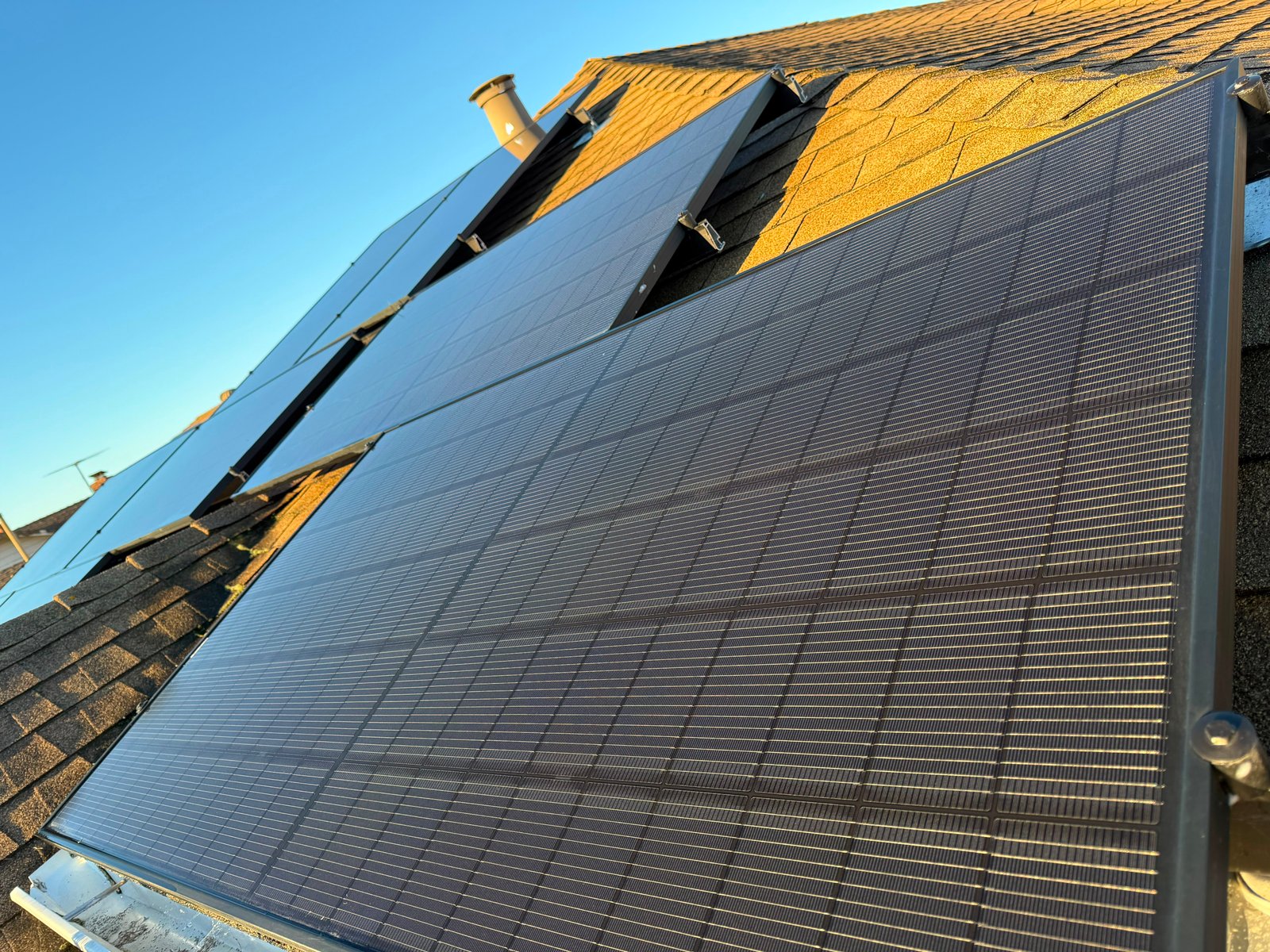 Paneles solares